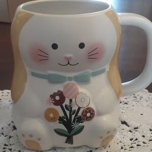 2026 Tim Horton Easter Bunny  Mug